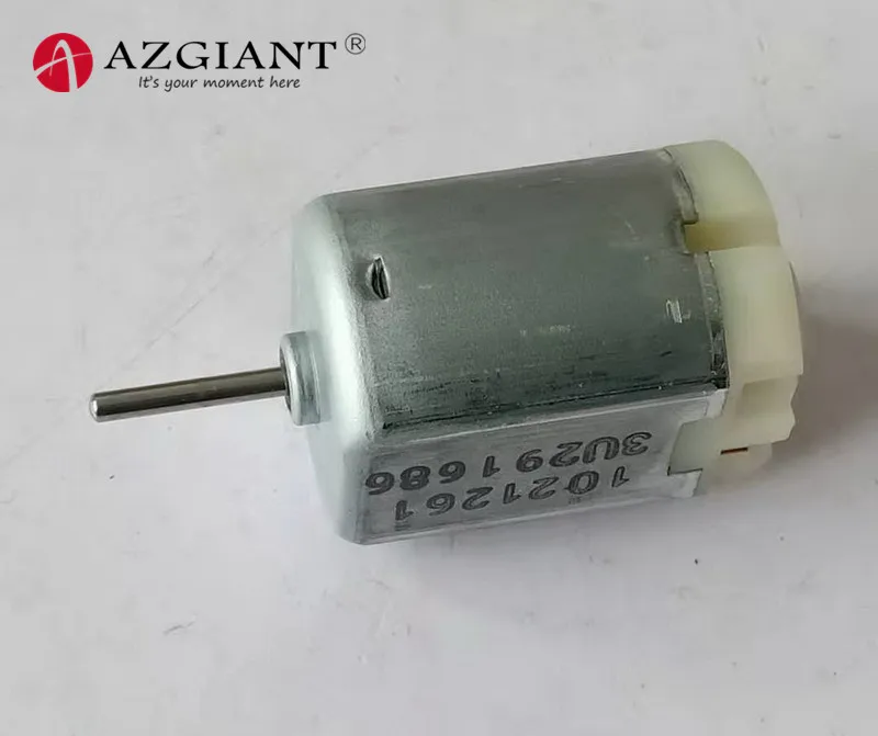 Оригинальный D вырез вал 1021261 DC12V Автомобильный Центральный дверной замок мотор