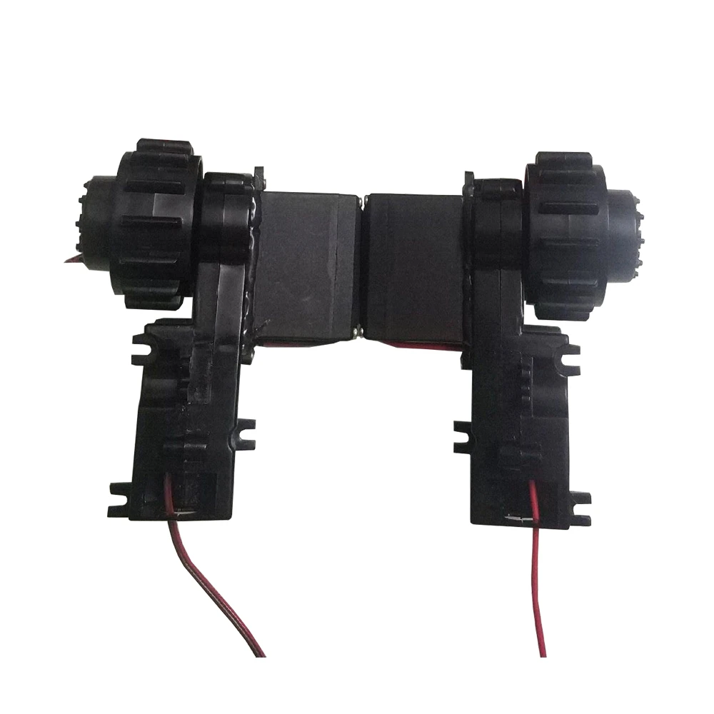 обновленный сервопривод дл