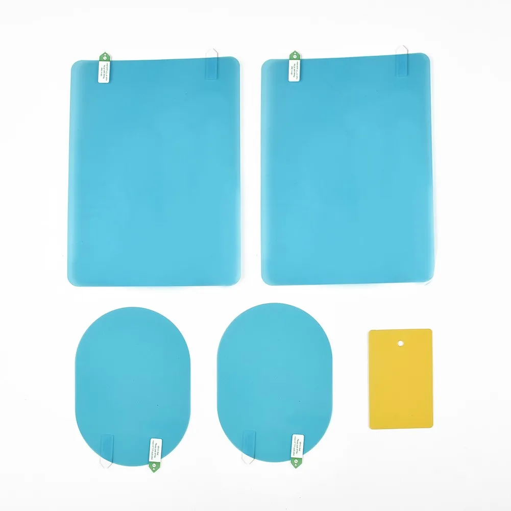 

Anti-Glare Protector Film Tint Transparent Window Accessories Rearview