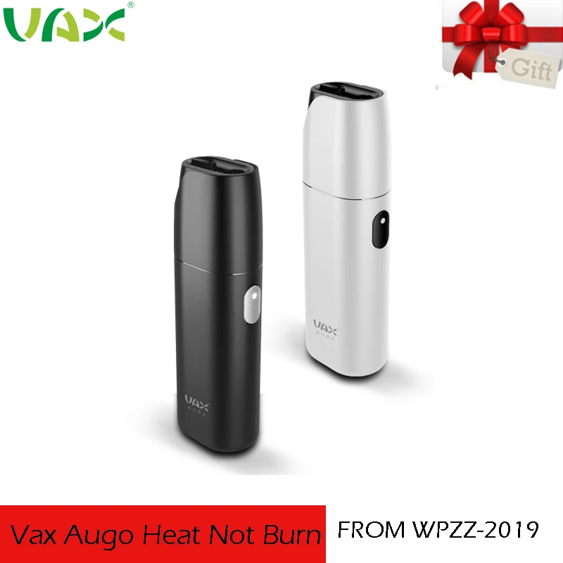 Оригинальный вапорайзер для сухих трав VAX AUGU аккумулятор 3000 мАч электронная