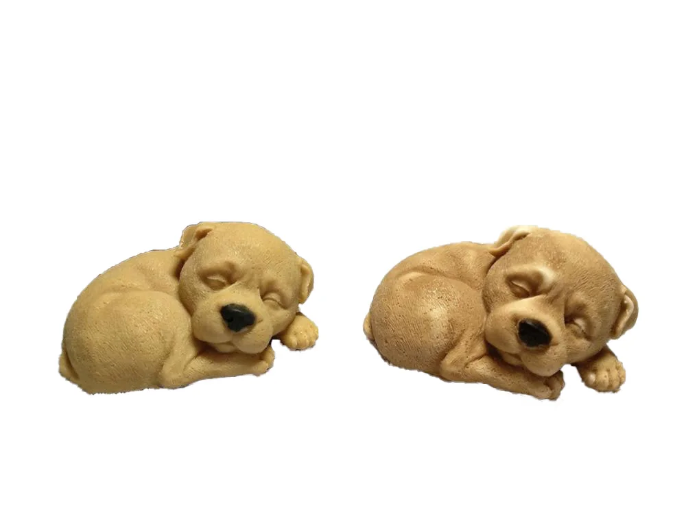 Силиконовая форма для мыла в виде хот-дога силиконовая животных AL013 BKSILICONE | Дом и