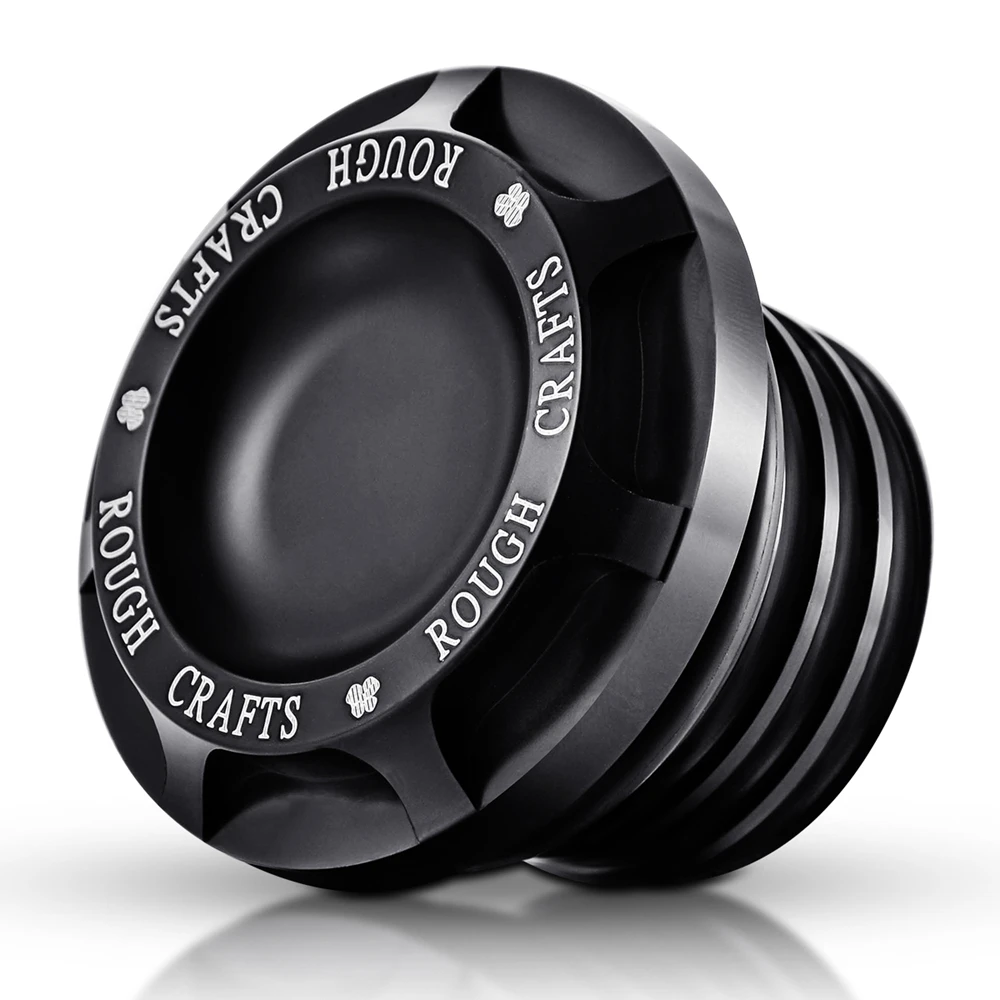 Мотоцикл Алюминиевый Топливный Газ масло крышка сплав грубые ремесла для Harley