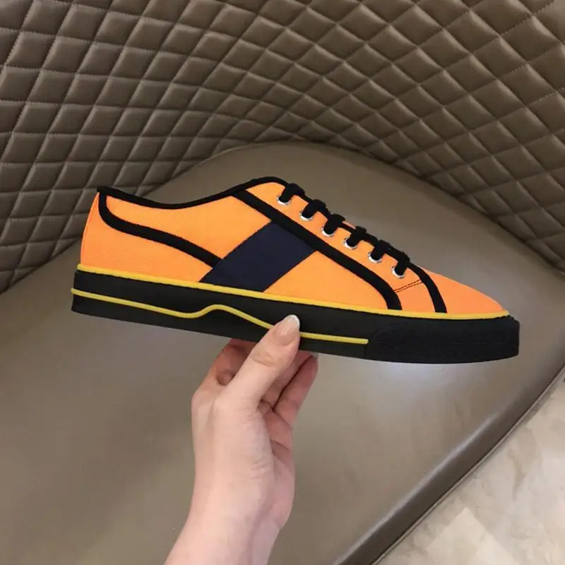 

Top quality 17 colour 2021 Luxury brand women and men 1977 tennis shoes G Designer Canvas shoes casual sneakers