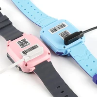 1pc q12s12s2q15 childrens watch magnetic charging cable waterproof smart bracelet charging cable smartwatch accessories