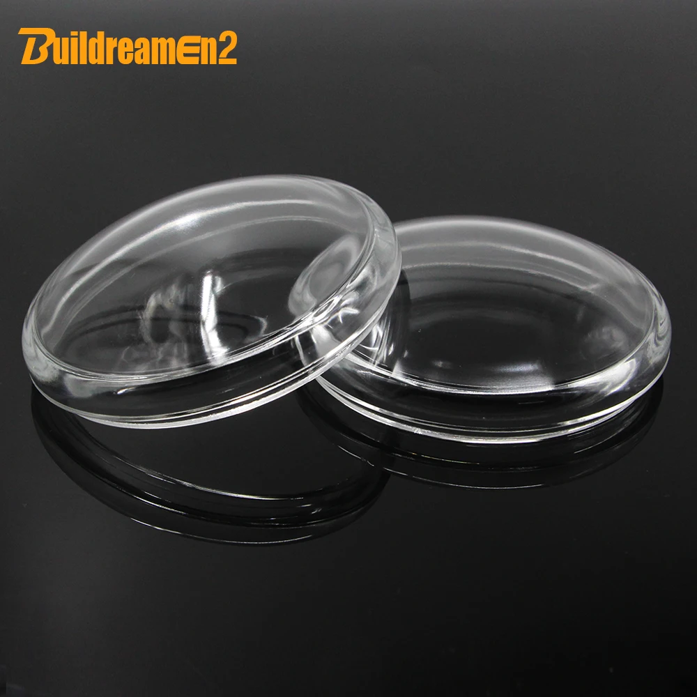 Buildreamen2 90 мм круглый прокат передние противотуманные фары светильник чехол