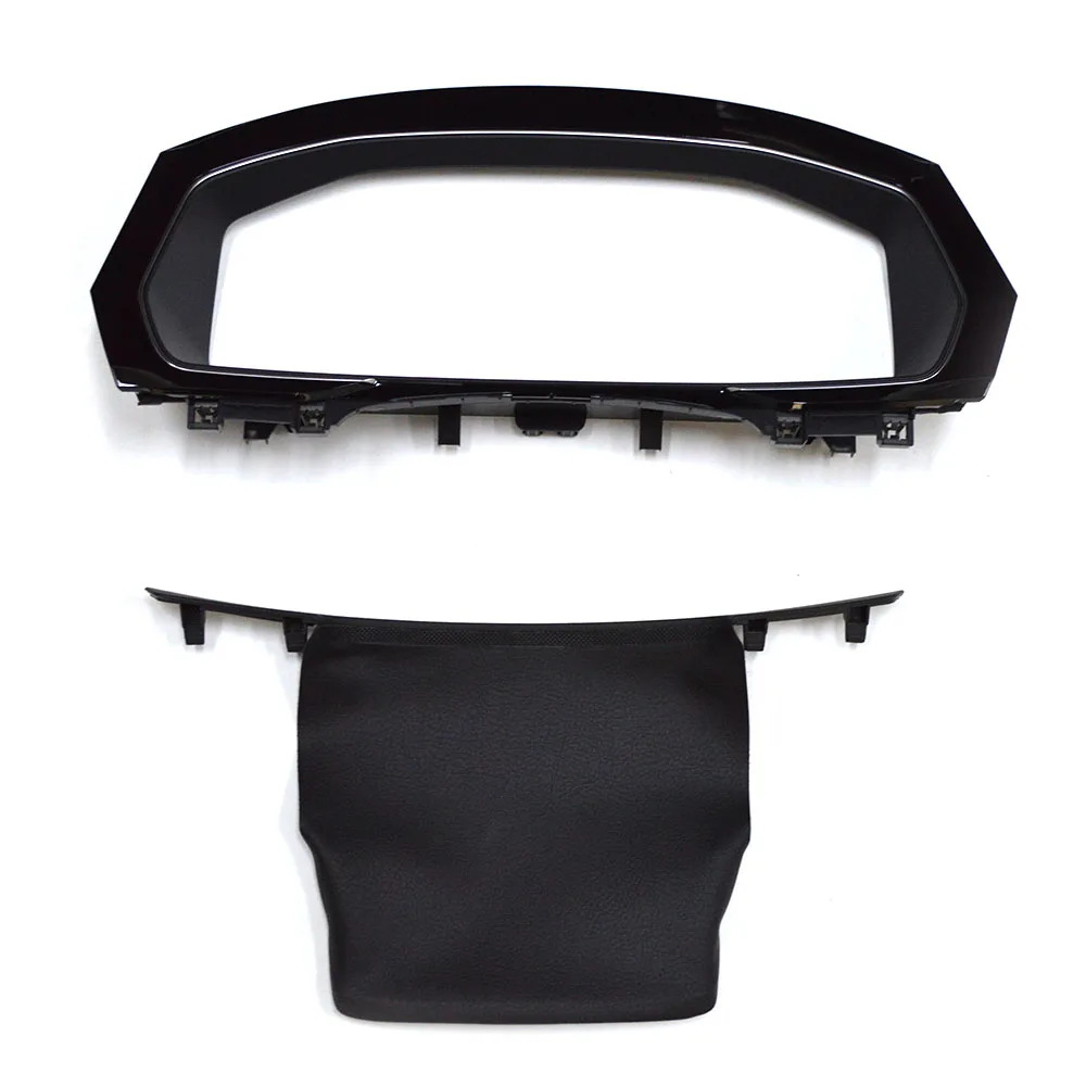

2020 LCD virtual instrument case Frame Case PIANO PAINT For PASSAT B8 B8.5 3GD 858 366 D 3GD 857 053 A