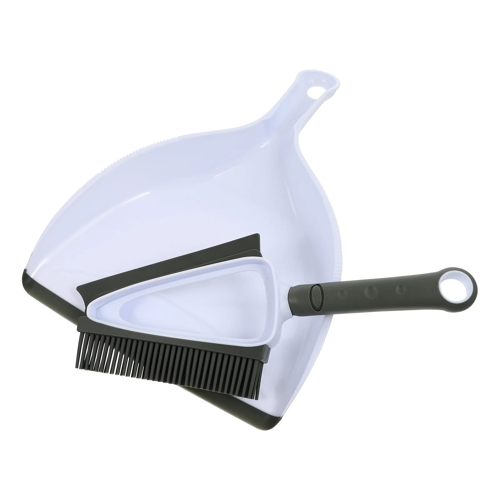 

1 Set Pet Hair Removal Brush Hair Remover with Dustpan Hair Removal Brush