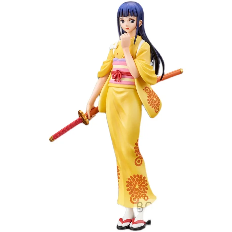 

Cuteanime 100% Original Banpres Onepiece Figure Kikunojo DXF Figure PVC Action Model Toys Anime figure