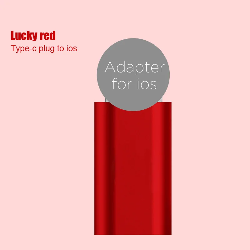Адаптер с 8 pin на USB-Type C для телефонов iPhone 1/2 шт. | Мобильные телефоны и аксессуары