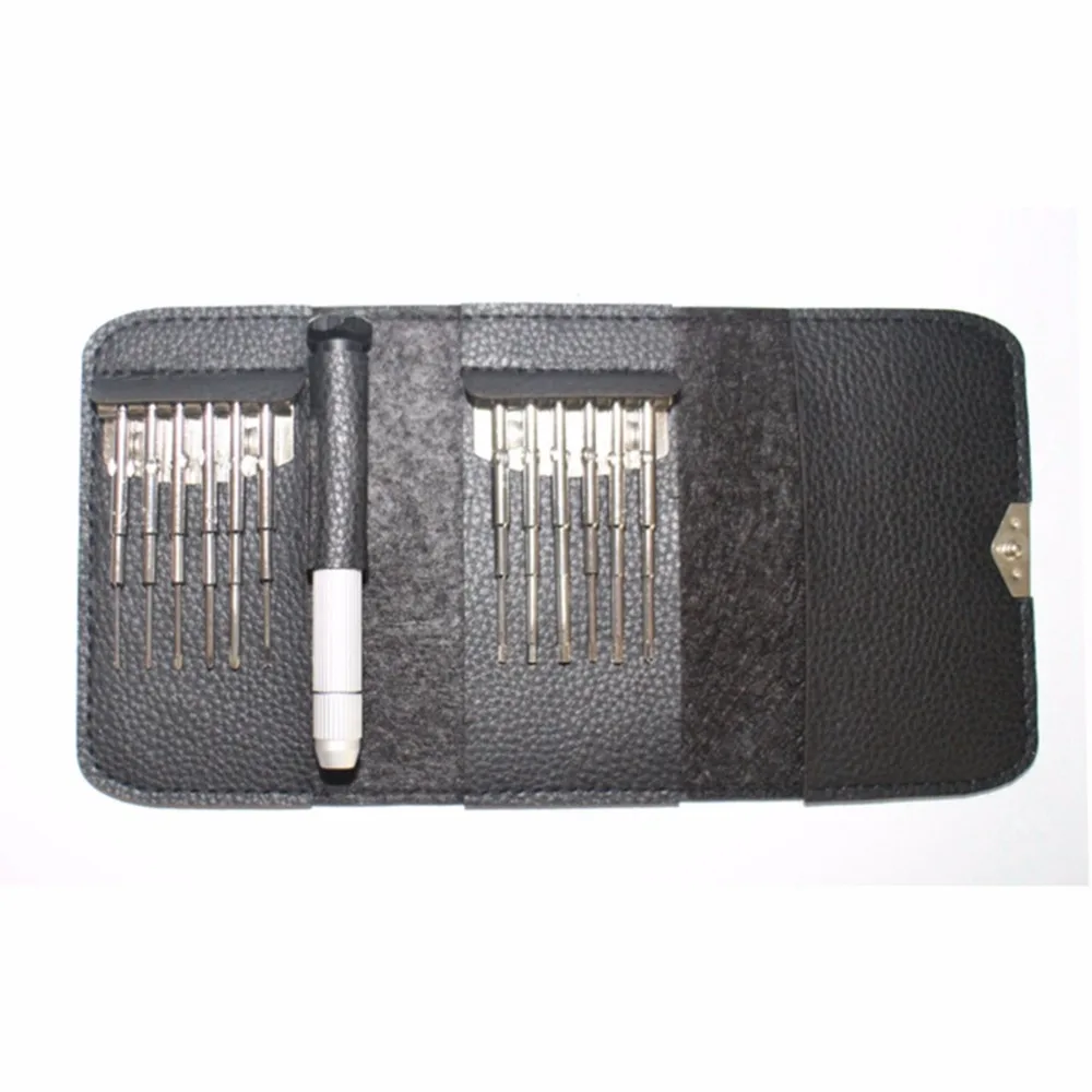12 в 1 портативный набор отверток Инструменты для ремонта Отвертка наборы