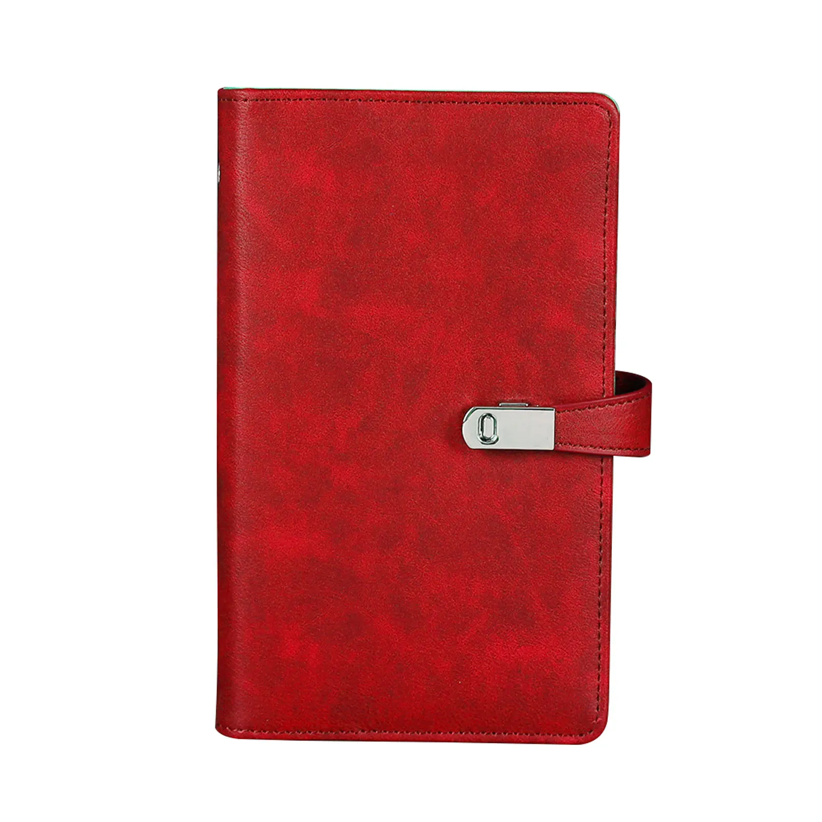 

Dust Resistant Anti Lost Office Storage Organizer Scratch Proof Portable Business Card Book Holder Name PU Leather Multifunction