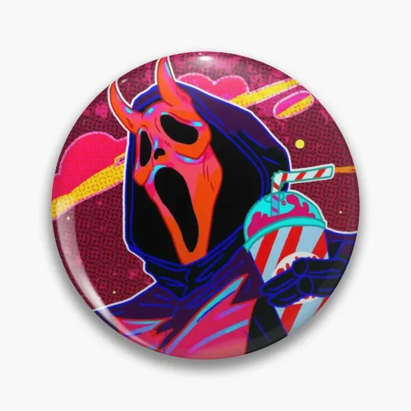 

devil face yad Soft Enamel Pin Funny Brooch Hat Lapel Pin Jewelry Gift Cute Clothes Creative Fashion Decor Collar Metal Women