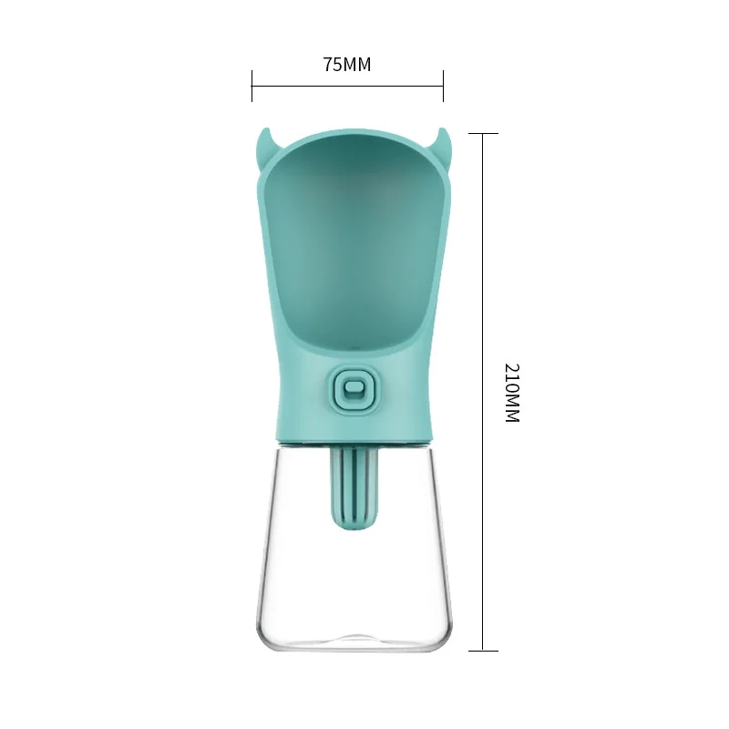 

Hartley Pets Go Out Water Cup Outdoor Portable Travel Kettle Water Bowl Dog Water dispenser