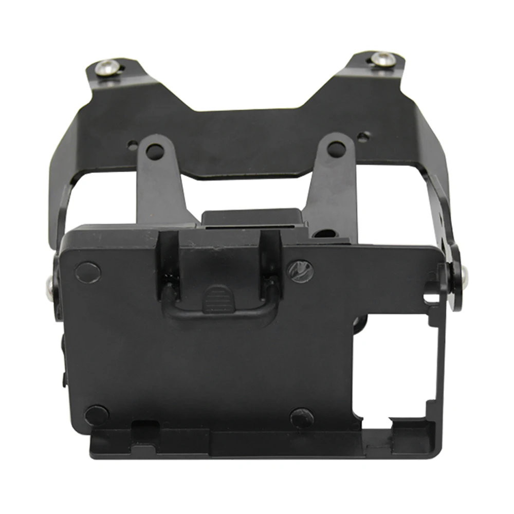 Кронштейн для GPS навигации мотоцикла передняя панель стойка держатель подходит