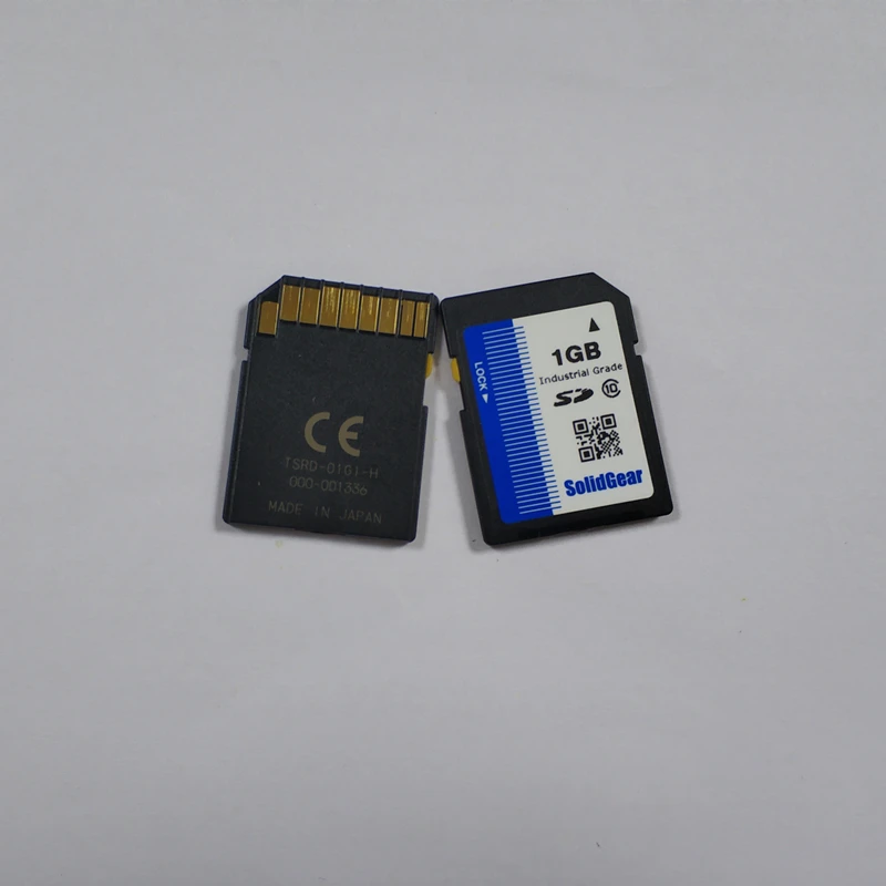 Акция! Оптовая продажа SD 1GB sd-карта карта памяти промышленного класса безопасная