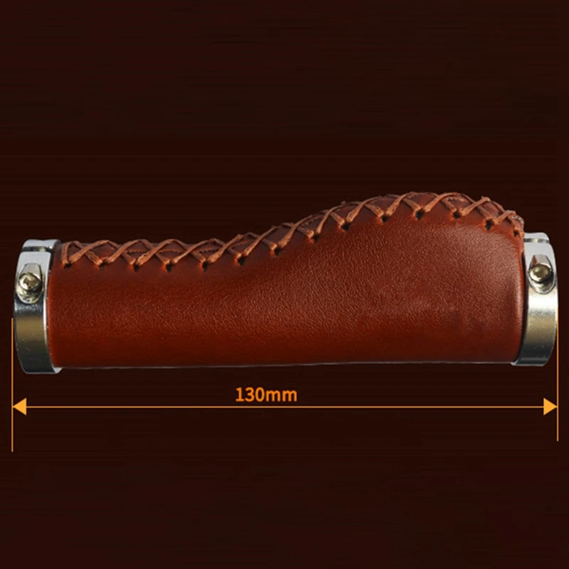 Удобные прочные полиуретановые велосипедные ручки ретро велосипед горный