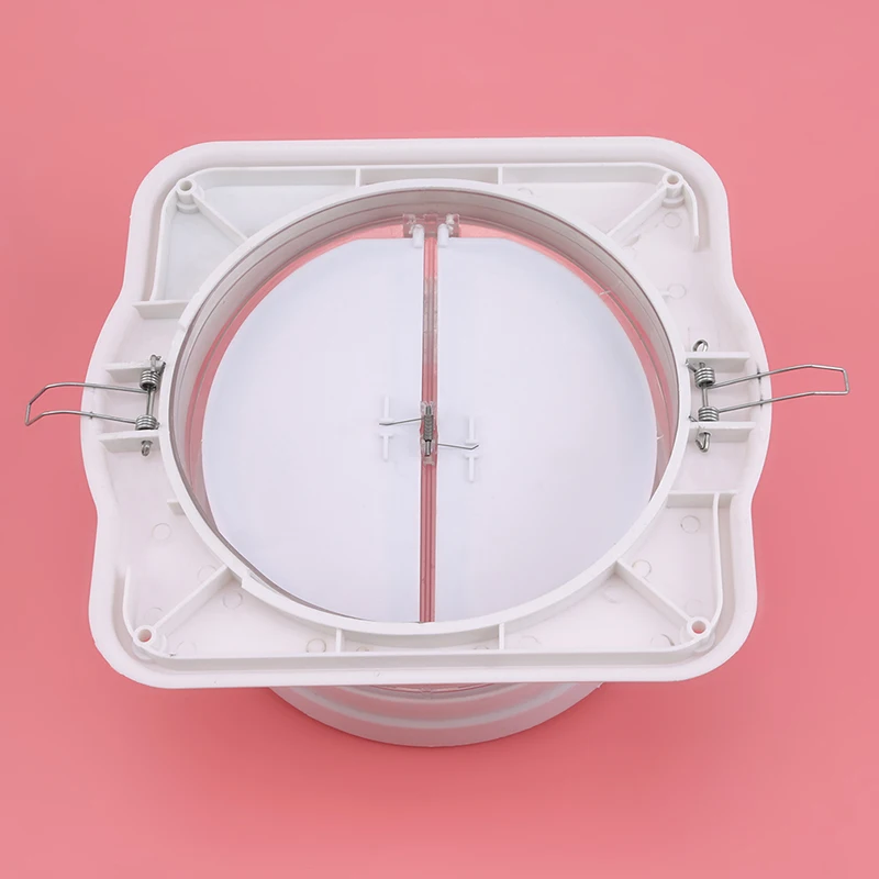 Высококачественные кухонные вытяжки обратный клапан против запаха для ванной