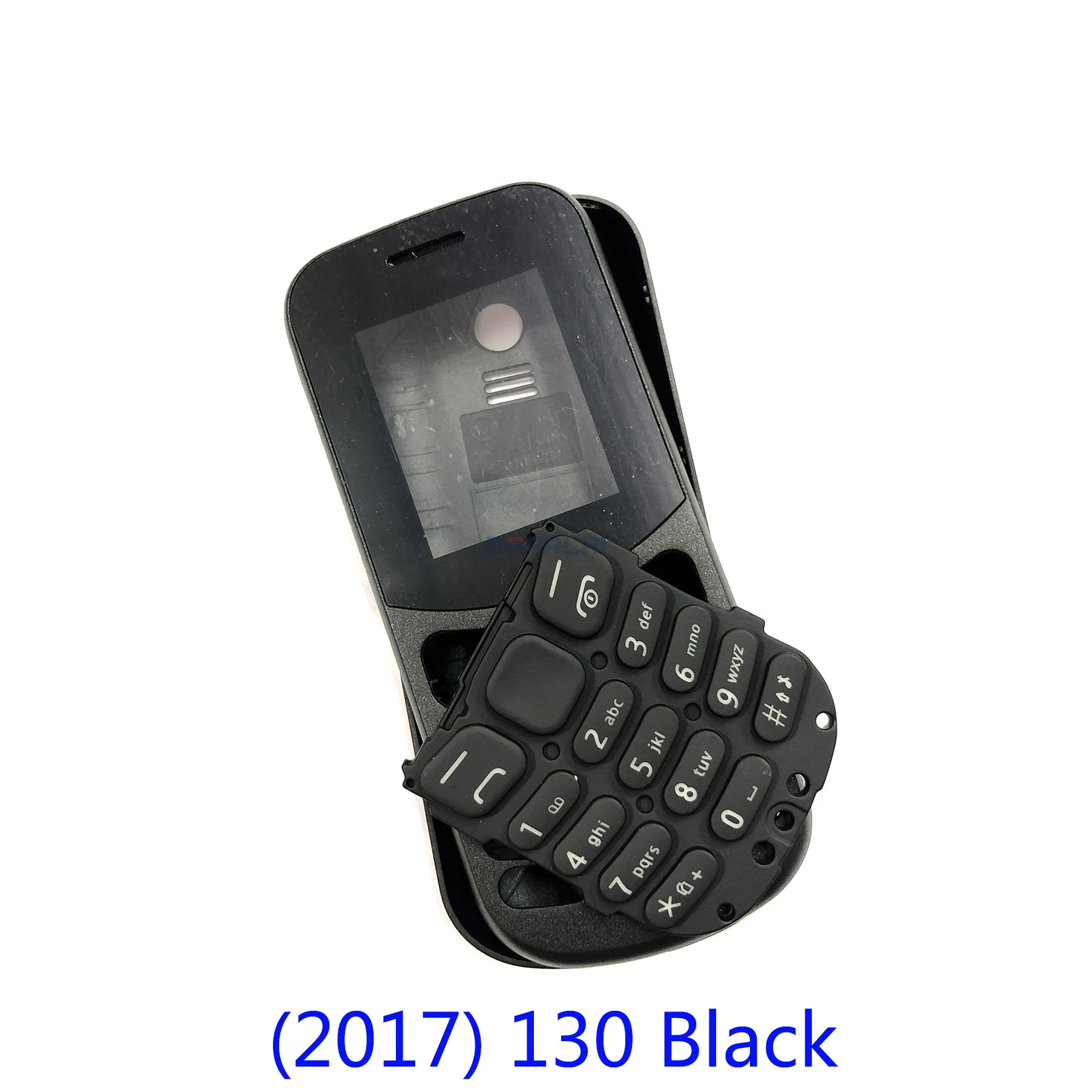 Для Nokia 130 2017 TA 1017 DS RM 1035 Rm1122 новый полный корпус задняя крышка аккумулятора