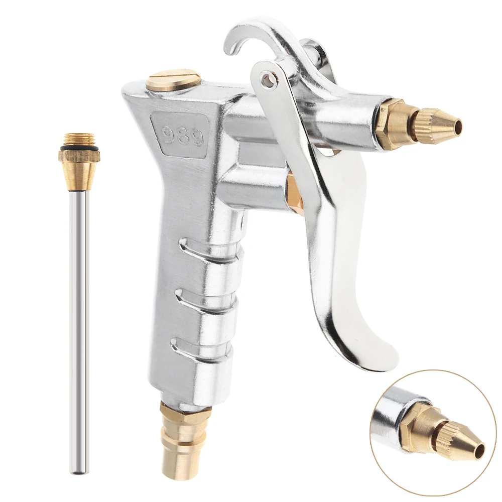 TL 128 989 мини пневматический инструмент для выдувания пыли с 7 5 мм входным