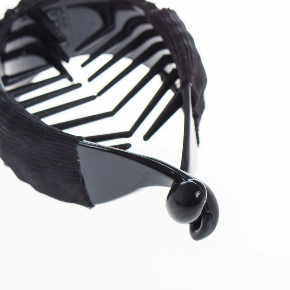 Новинка женская заколка для волос с золотой цепочкой резинки держатель конского