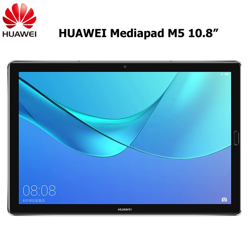 Глобальная прошивка huawei Mediapad M5 10,8 дюймов 4G LTE телефонный звонок Kirin 960s Восьмиядерный 2K ips Android 8,0 2560x1600 отпечаток пальца ID