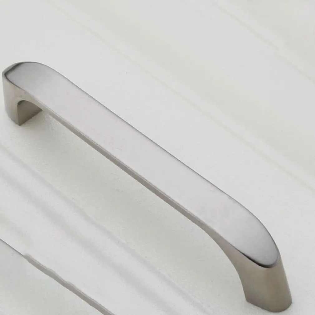 Современная простая круглая ручка для ящика шкафа дверная шкафчик фурнитура |