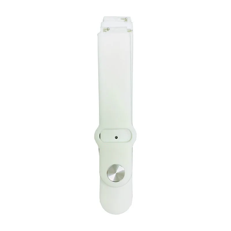 White band Умные часы B57, водонепроницаемые, пульсометр, кровяное давление, несколько видов спорта, умные часы для женщин, носимые часы, мужские умные часы - Цвет: White band