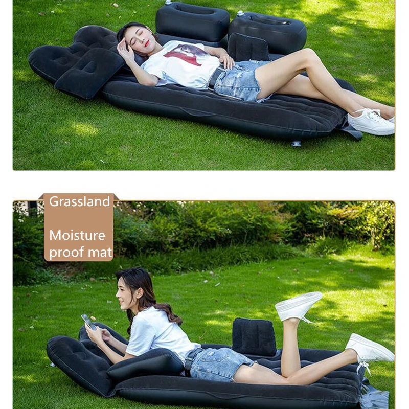 CARSUN автомобильная кровать кемпинг автомобильный матрас надувной надувная Colchon