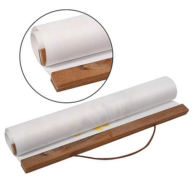 1PC Poster Frame Magnetic Light Wood Hanger For Photo Picutre Canvas Art Print Wall Hanging Room Home Decor | Дом и сад