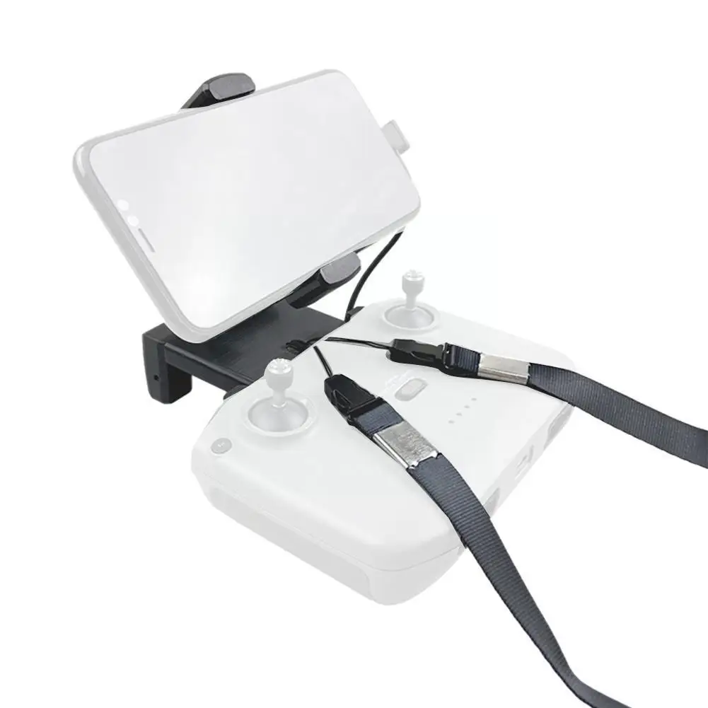 Remote Control Holder Phone Tablet Front Bracket Holder Mavic Mavic MINI Air Spark Pro For Pad Clip For DJI Parts DJI Mount X9N8