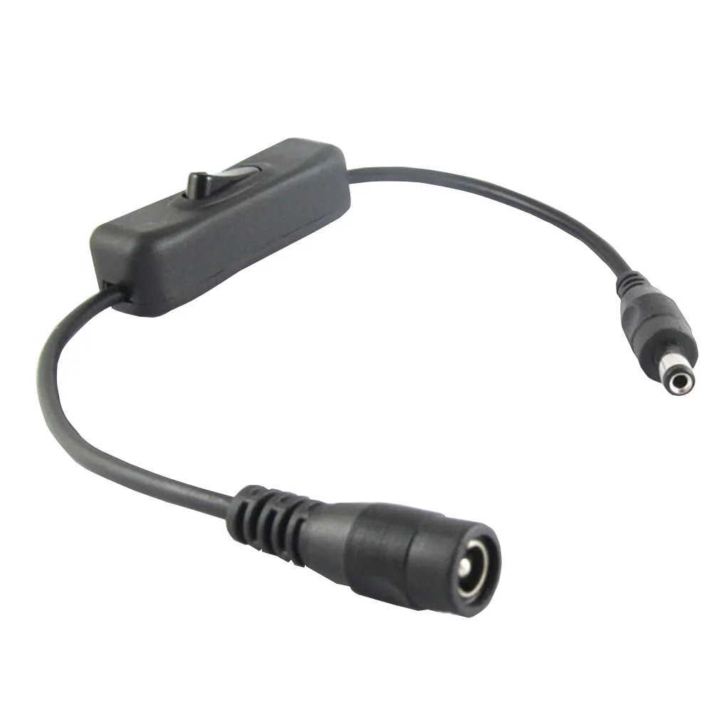 DC12 24V Светодиодная лента Диммер Яркость Регулируемый переключатель контроллер