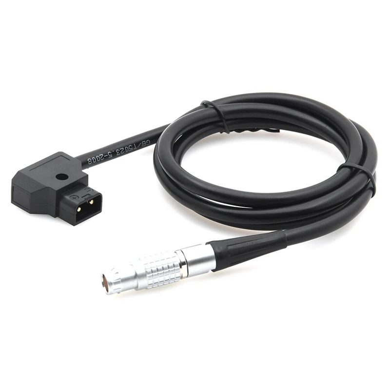 D-Tap для 6-Pin 1B гнездовой разъем Портативный Мощность адаптер Teradek болт безопасный