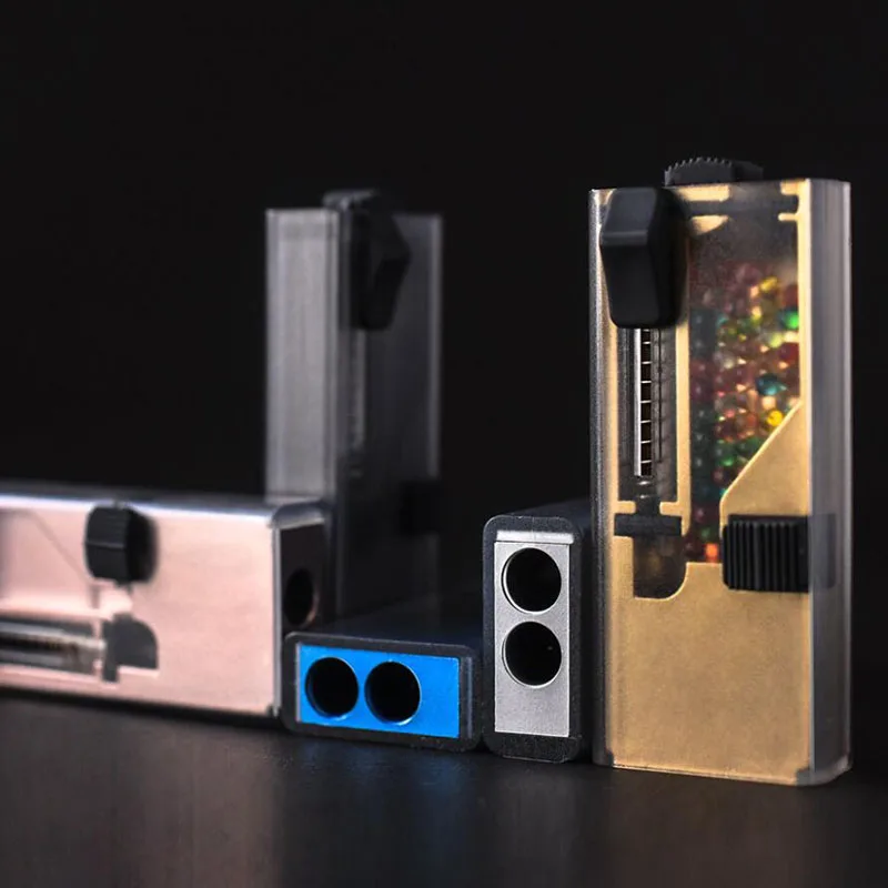 Простая версия сделай сам детонатор дыма коробка для бусин толкатель