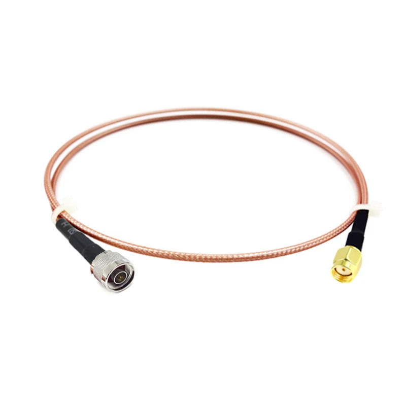 2 шт. Удлинительный кабель-переходник для антенны | Мобильные телефоны и