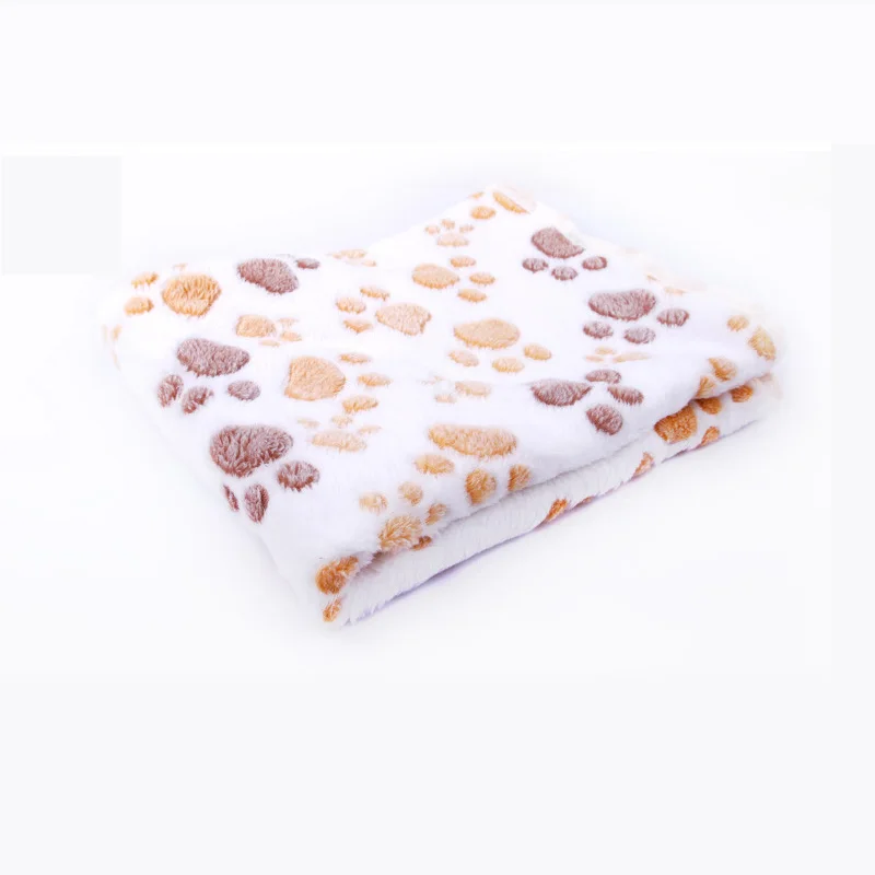 white Blanket Теплый кот пещера Зима Теплый Котенок щенок спальная кровать дом с мягкая палатка для маленьких собак и кошек дом питомников кровать для чихуахуа коврик - Цвет: white Blanket
