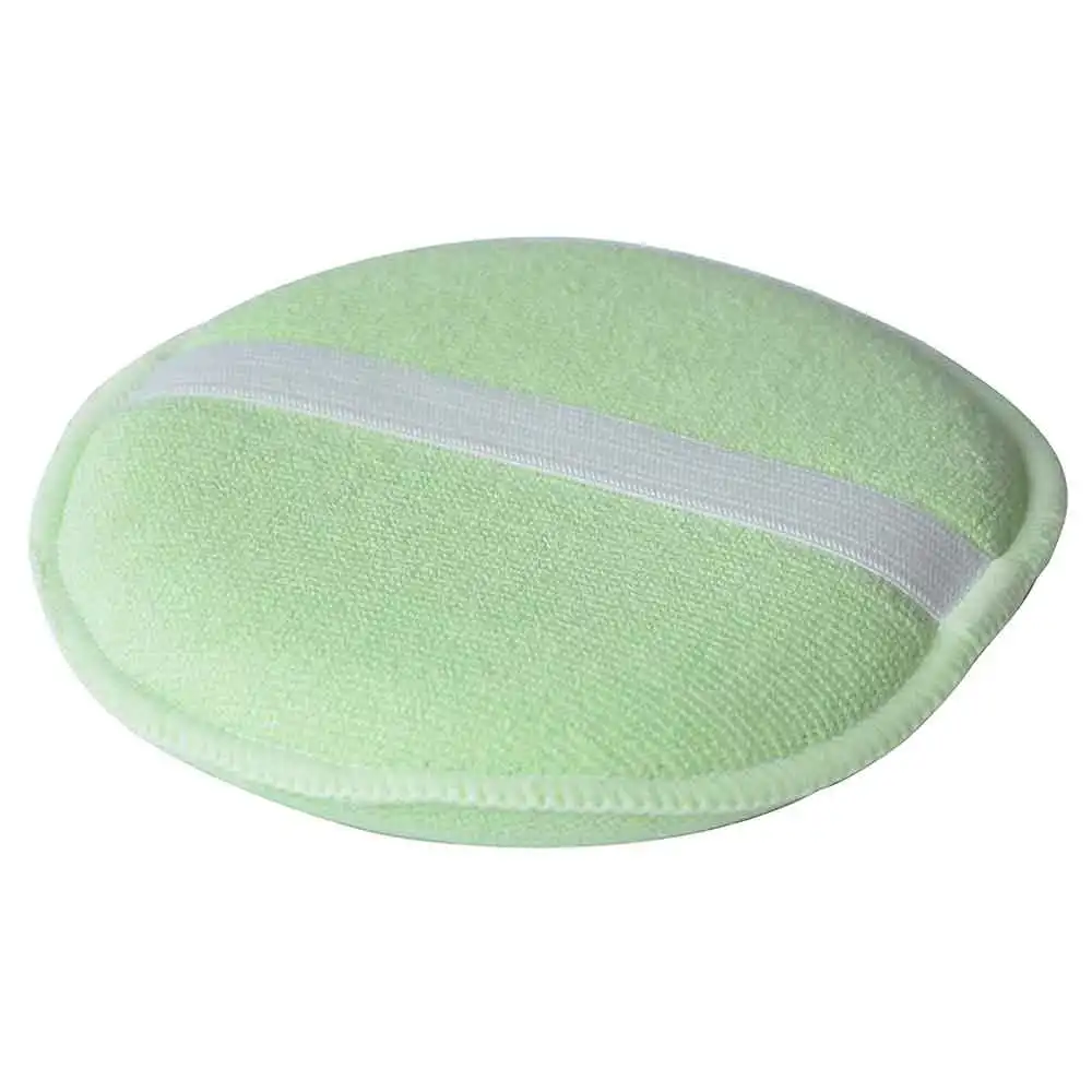 SUNLAND мягкий аппликатор для воска из микрофибры автомобиля коврик очистки