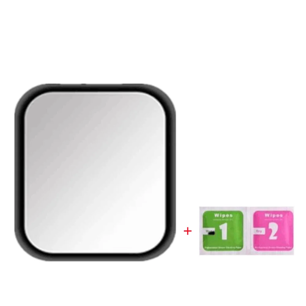 

Защитная пленка для умных часов IWO W26 Plus W37 W46 W56, 40 мм, 44 мм