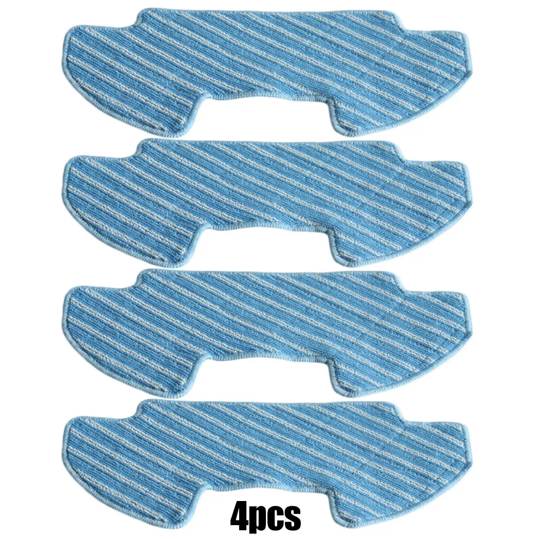 

4Pcs Vacuum Cleaner Mopping Cloths Fit For Samsung VR05R5050WG Robotic Vacuum Cleaner Parts Accessories
