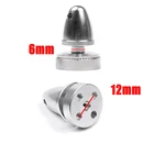 Опора двигателя гайка крышка металлическая пуля весло Зажим Пропеллер адаптер держатель для 3508 4108 диск бесщеточный двигатель RC модели