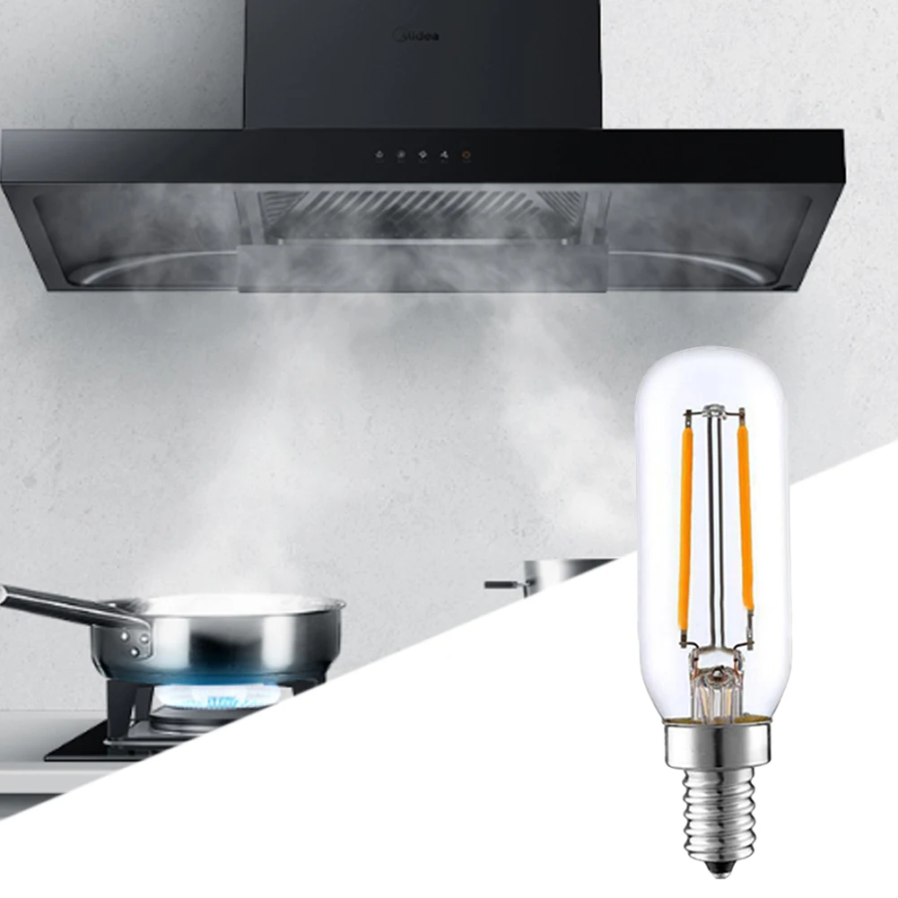 Светодиодная лампа для вытяжки кухонной капоты 3 Вт E14 | Лампы и освещение