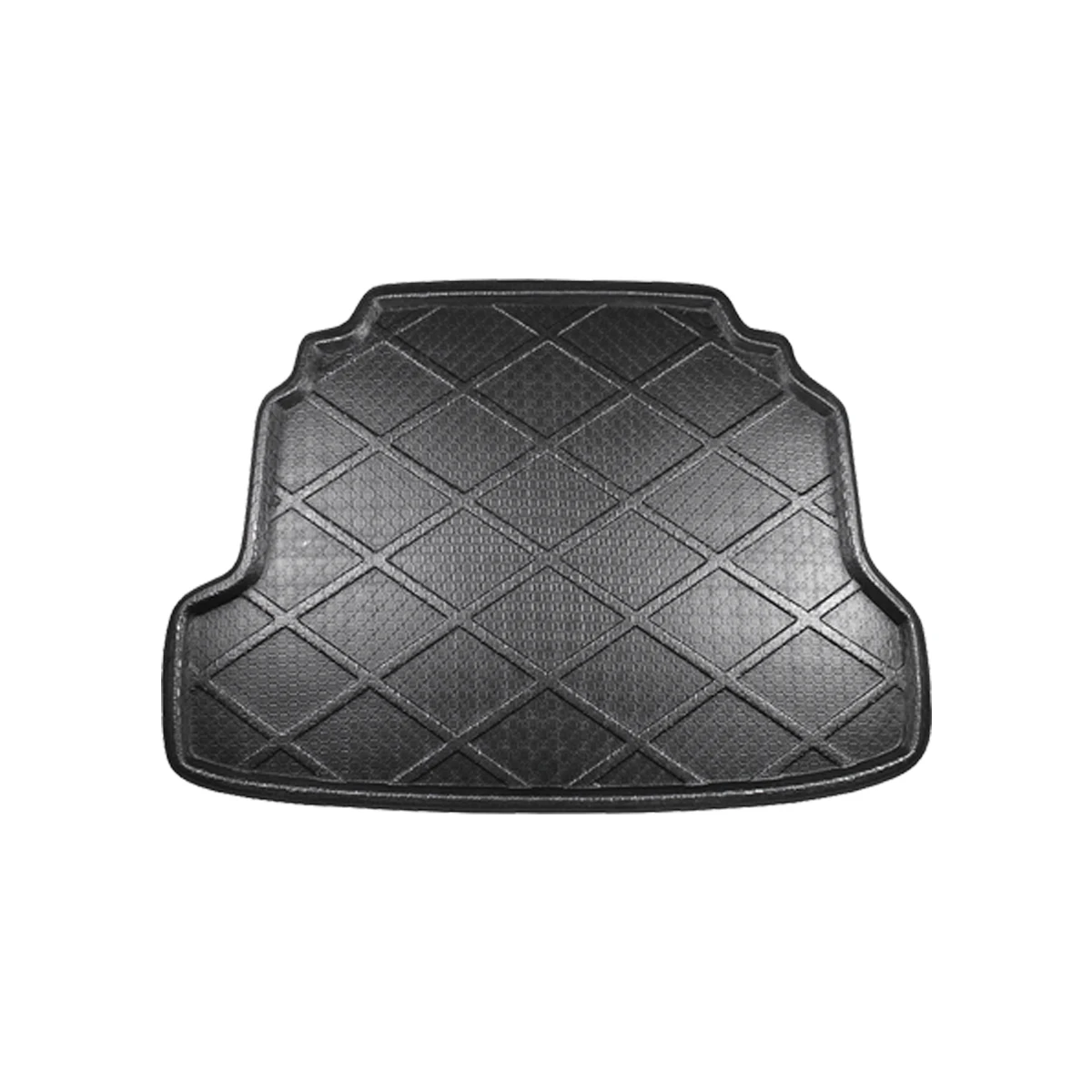 Для Hyundai Elantra Avante 2007 2008 2009 2010 2011 Автомобильный напольный коврик Ковер задний