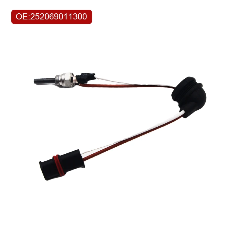 Автомобильный обогреватель стержень накаливания Plug 252069011300 + фильтр ключ