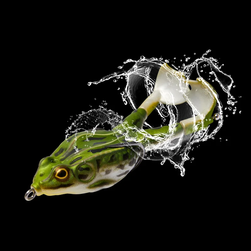 

Как Лягушка приманка пропеллеры искусственная приманка 9 см/13,7 г гладкая бионическая искусственная рыба воблеры