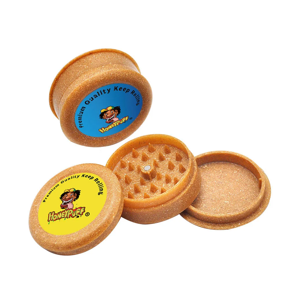 Трехслойная мельница для льняных растений 60 мм | Дом и сад