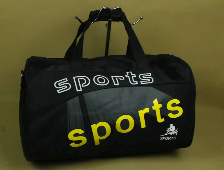 

Men Nylon Travel Duffels Tote Handbags Shopping BA0440