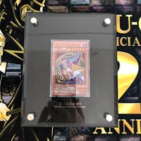 yu gi oh the worlds limited edition of 10000 plate cards original black magic girl %ef%bc%8cthe treasure of the town shop