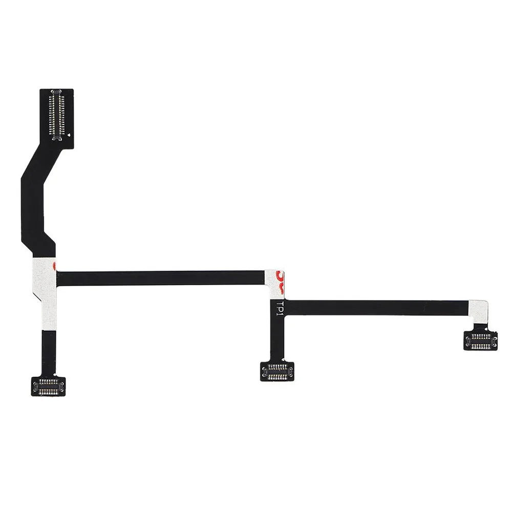 Гибкий ленточный плоский кабель для DJI Mavic Pro Drone Gimbal Монтажная пластина амортизирующий кронштейн линия передачи сигнала запасные части