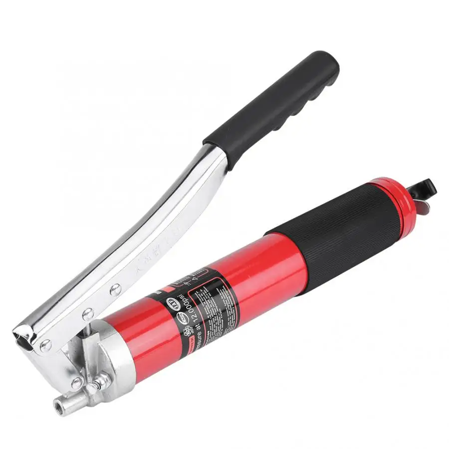 Масло может медный наконечник двойное давление бар Powerbuilt 10000 PSI 600CC ручка