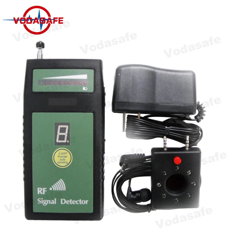 للبيع Rf علة مراجعة كاشف كاميرا خفية للكشف عن الهاتف كشف 1.2G 2.4G 5.8G اللاسلكية/السلكية/كاميرا تجسس للمنزل