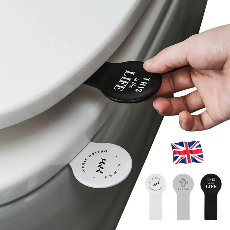 Гигиеническая Крышка для бытового и гостиничного использования подъемная ручка